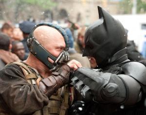 DARK KNIGHT RISES