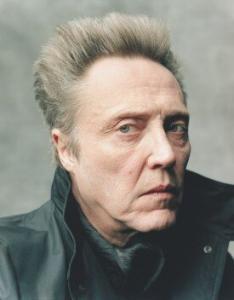 christopher walken