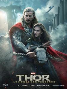 thor poster