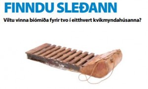 sleði