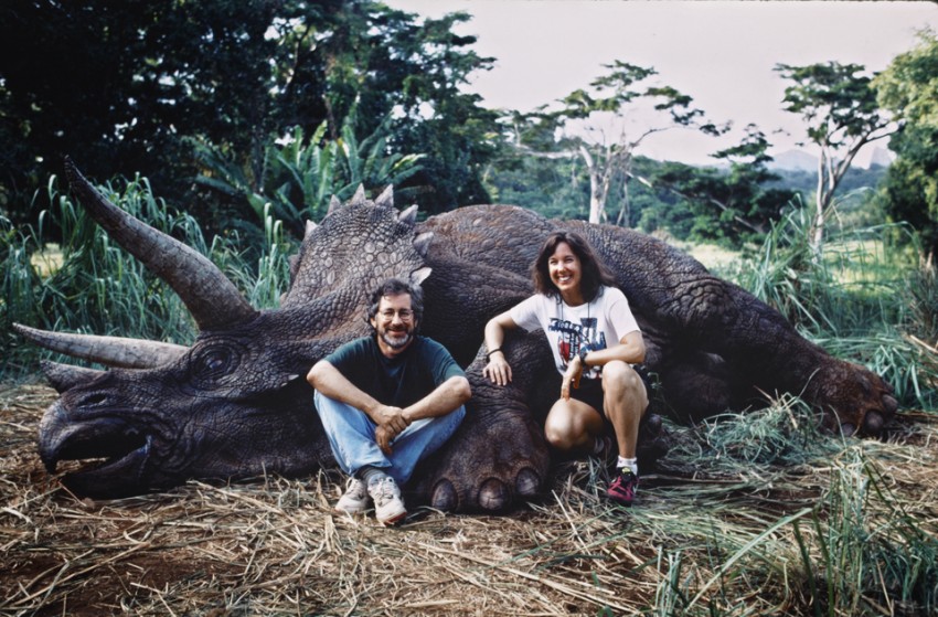 Steven-Spielberg-Jurassic-Park