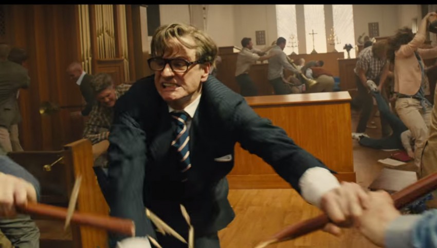 kingsman 2