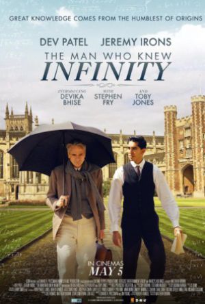 The Man Who Knew Infinity