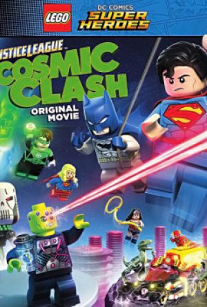 Lego DC Comics Super Heroes: Justice League - Cosmic Clash