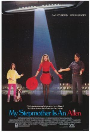 My Stepmother Is an Alien