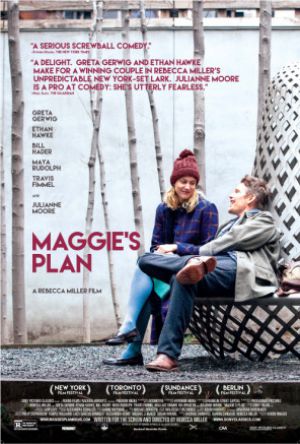 Maggie´s Plan