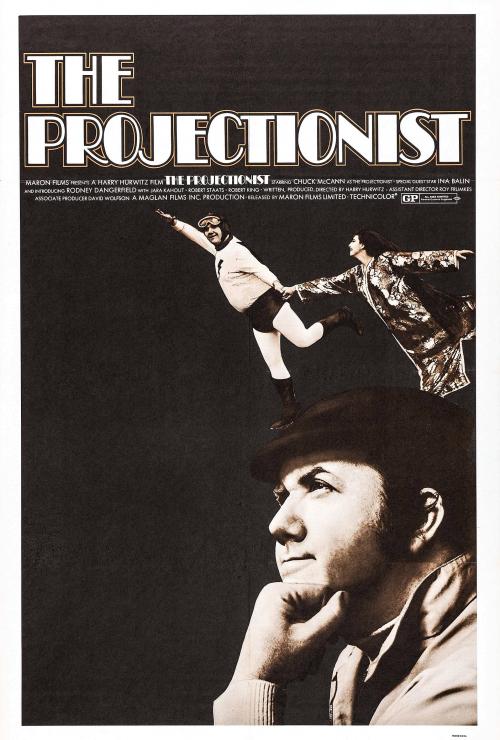The Projectionist