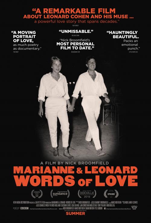Marianne and Leonard: Words of Love