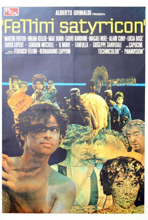 Fellini - Satyricon