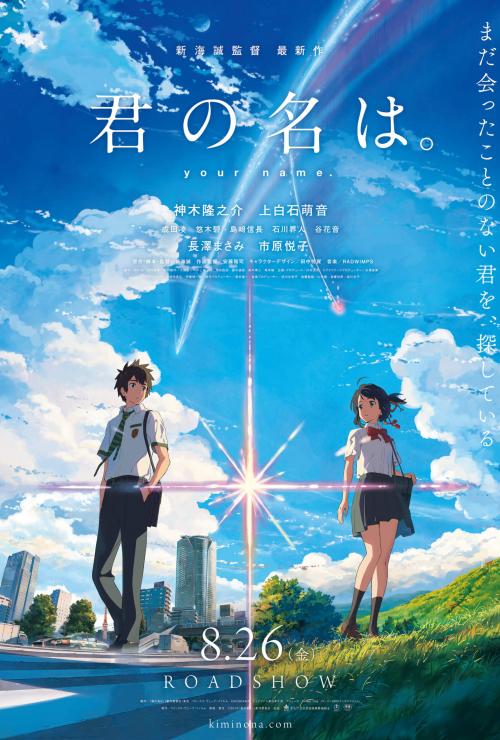 Your Name