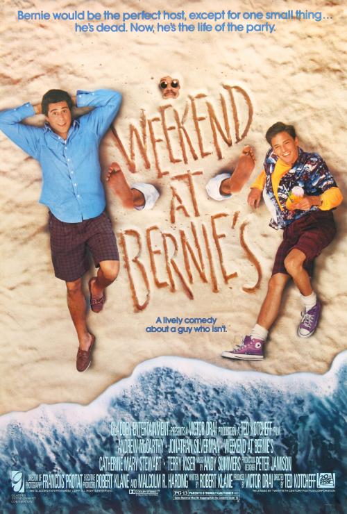 Weekend at Bernie's