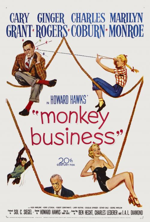 Monkey Business