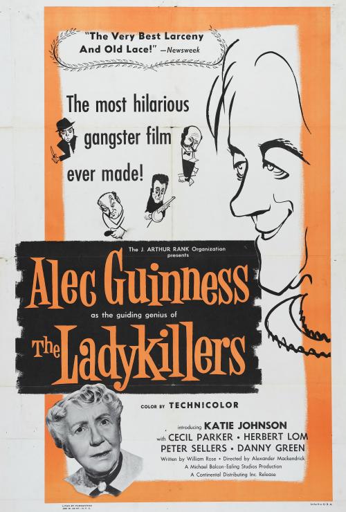 The Ladykillers