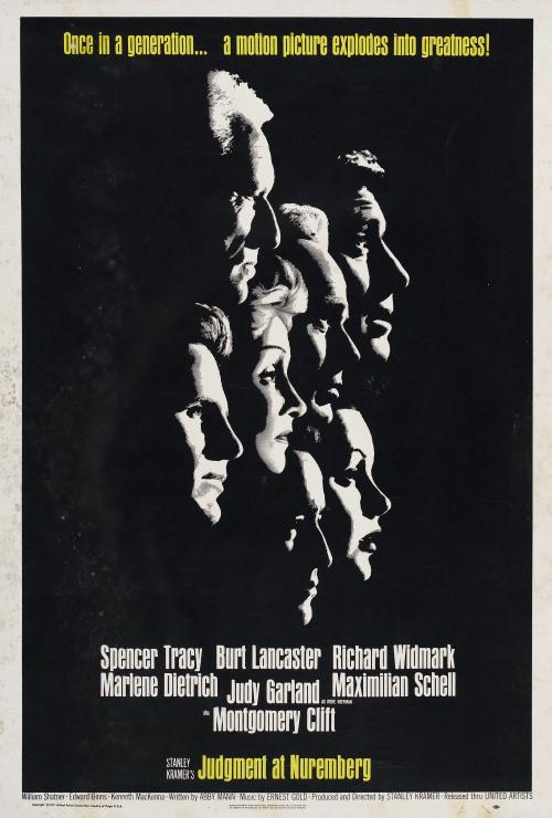 Judgment at Nuremberg