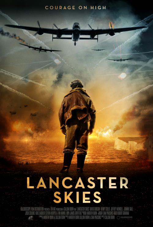 Burning Skies: Bomber Command