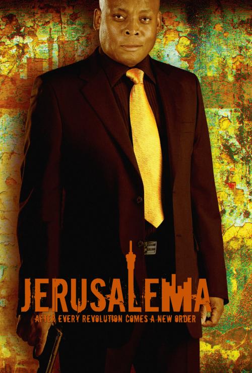 Gangster's Paradise: Jerusalema