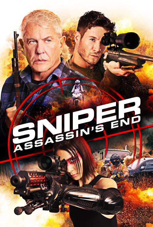 Sniper: Assassin's End