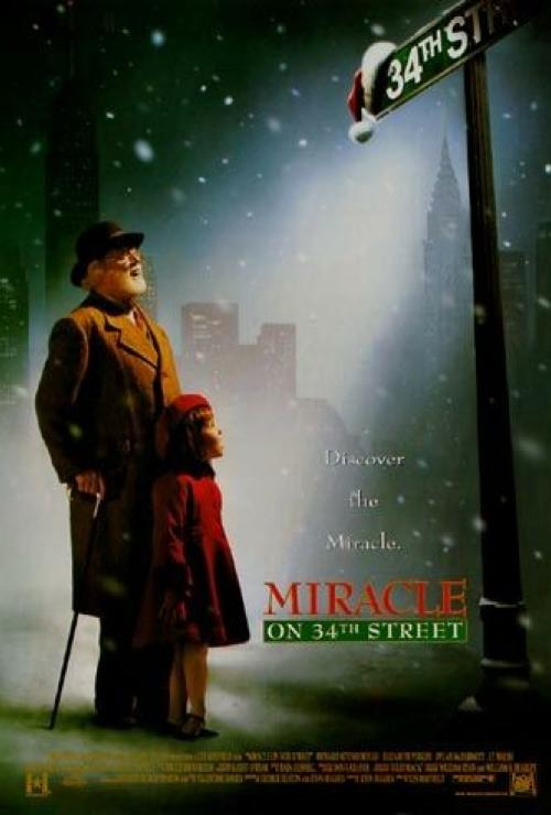 Miracle on 34th Street