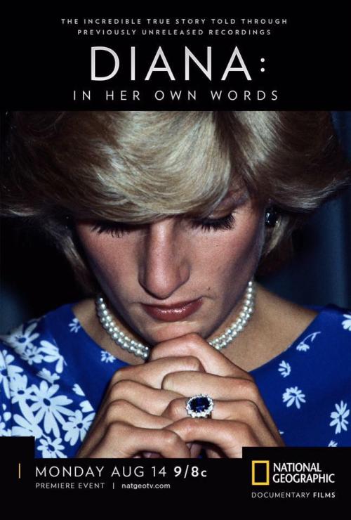 Diana: In Her Own Words