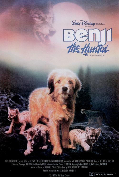 Benji the Hunted