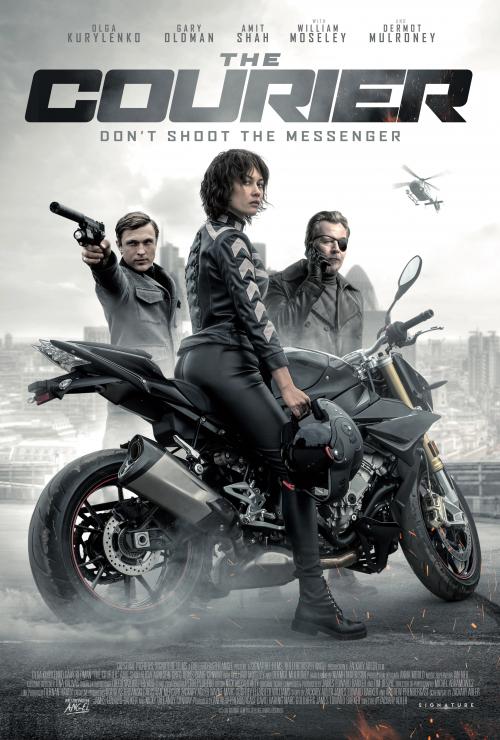 The Courier 