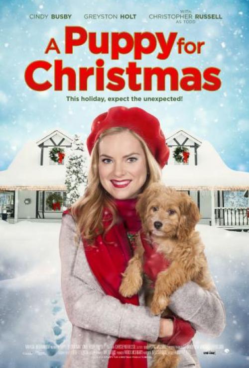 A Puppy for Christmas
