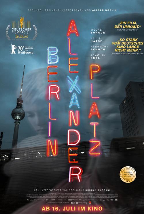 Berlin Alexanderplatz