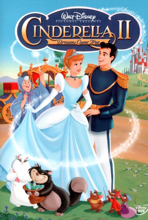 Cinderella II: Dreams Come True