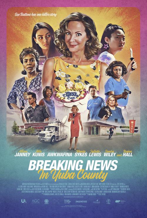 Breaking News in Yuba County