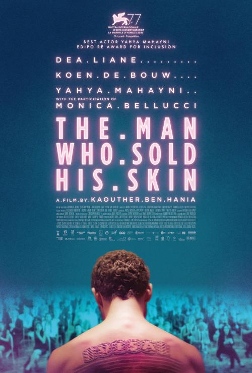 The Man Who Sold His Skin