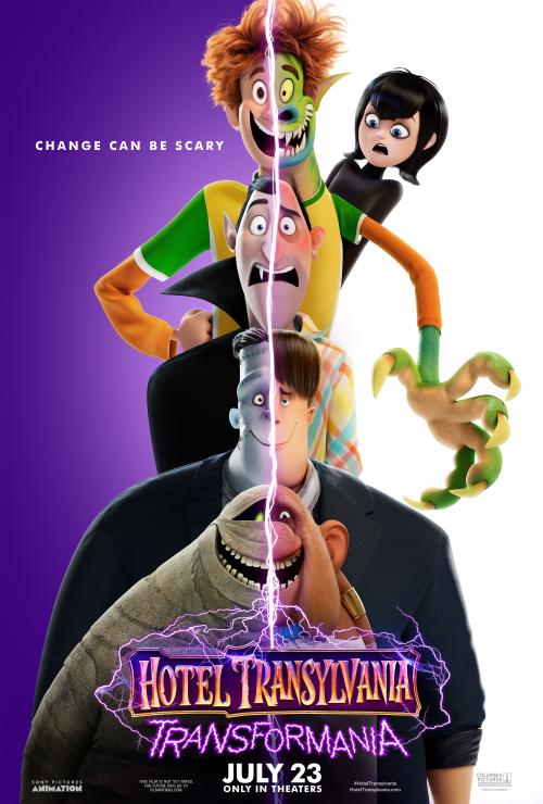 Hotel Transylvania 4