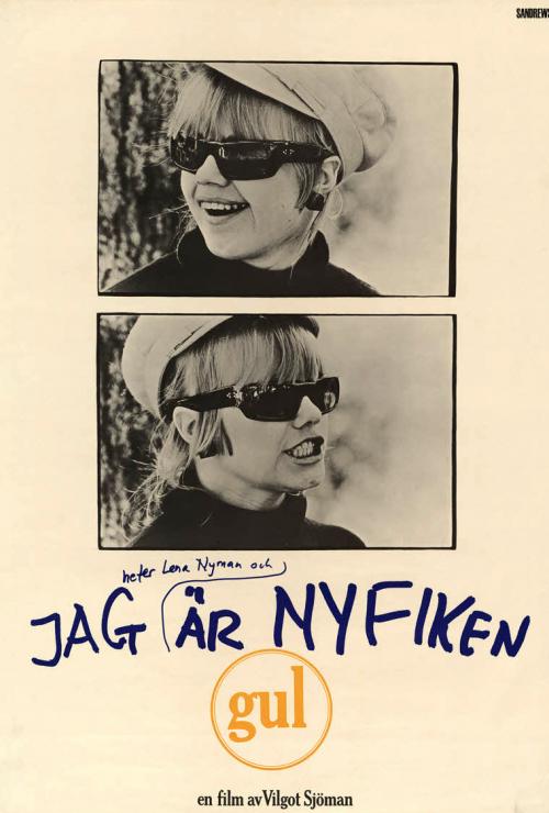 Jag är nyfiken - en film i gult