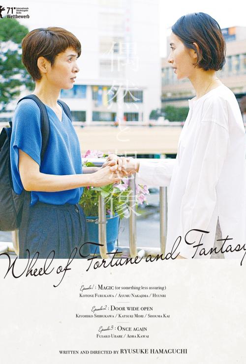 Wheel of Fortune and Fantasy