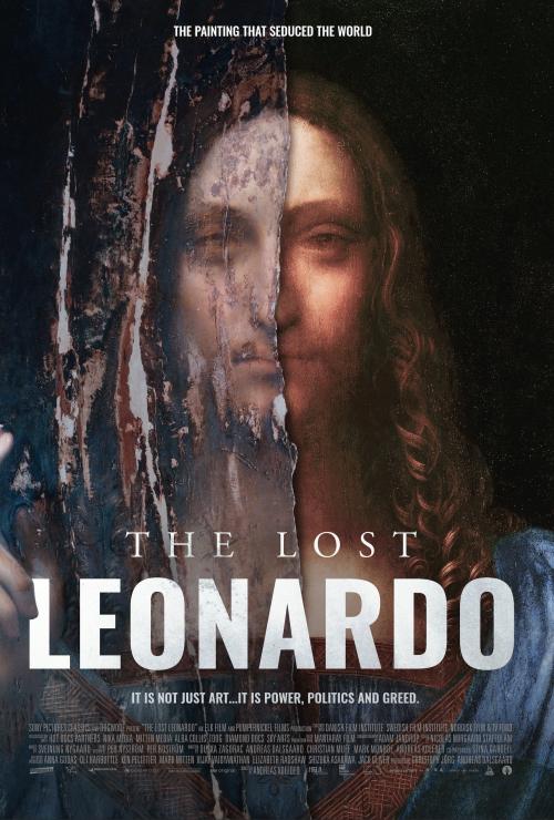 The Lost Leonardo