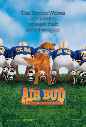 Air Bud: Golden Receiver