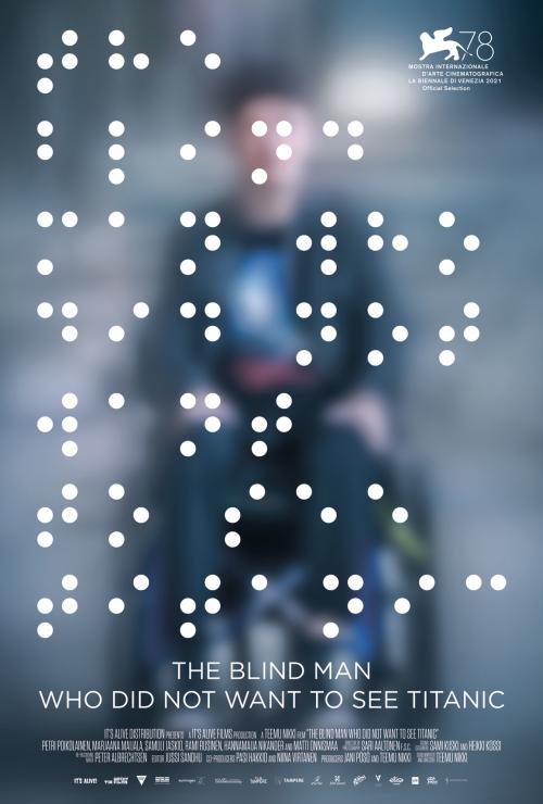 The Blind Man Who Did Not Want to See Titanic