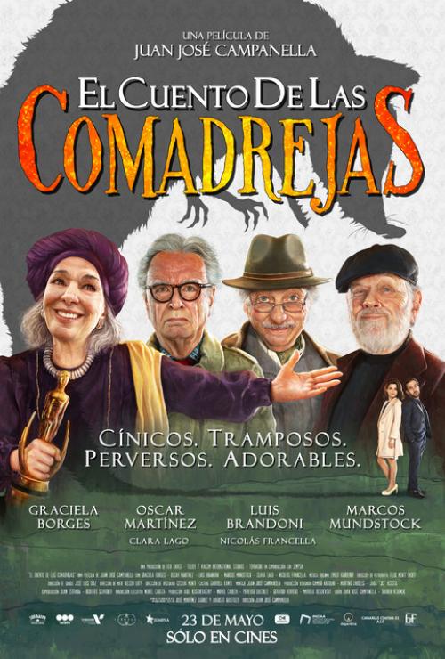 El cuento de las comadrejas