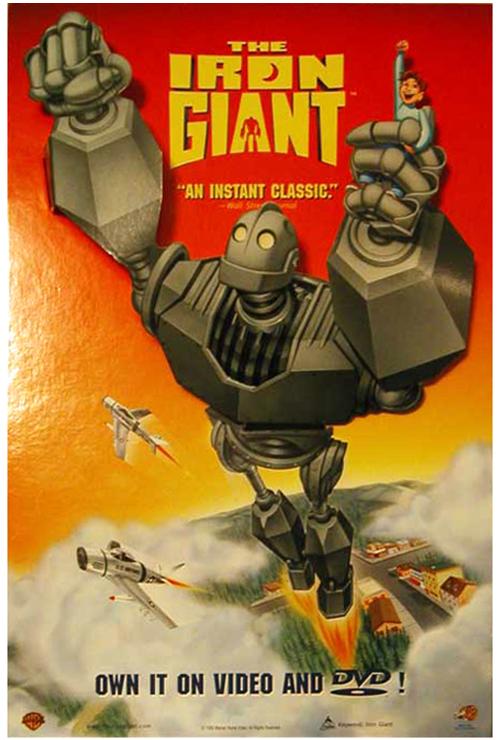 The Iron Giant