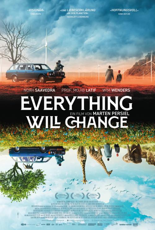 Everything Will Change
