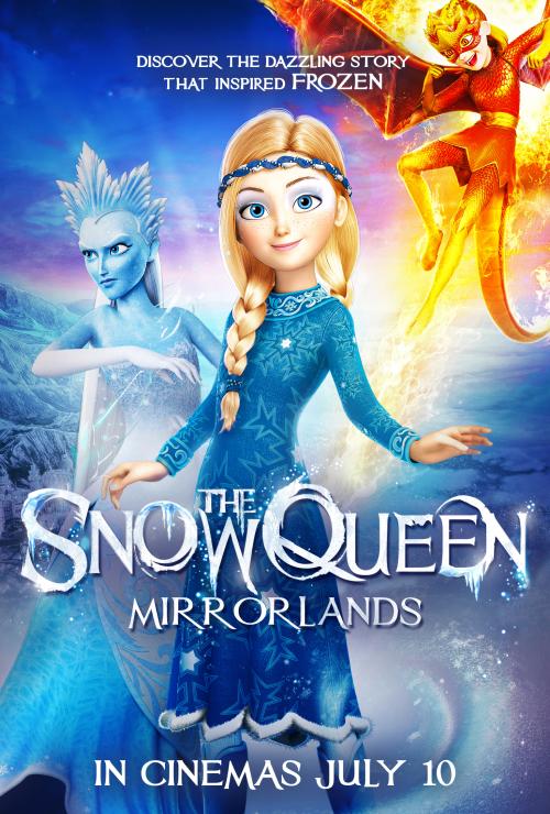 The Snow Queen: Mirror Lands