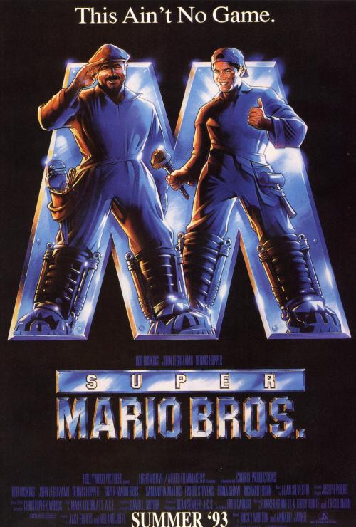 Super Mario Bros.