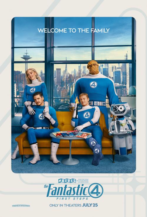 The Fantastic Four: First Steps
