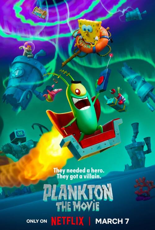 Plankton: The Movie