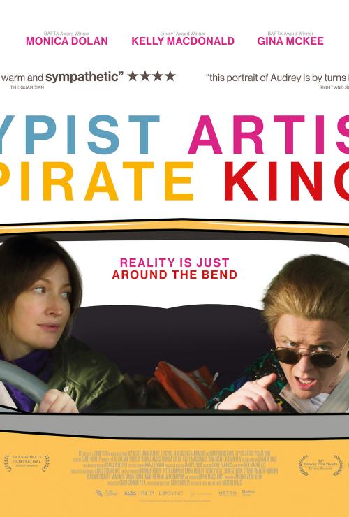 Typist Artist Pirate King