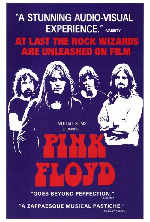 Pink Floyd at Pompeii - MCMLXXII