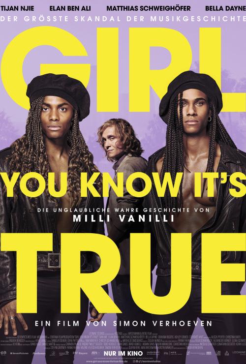 Girl You Know It's True