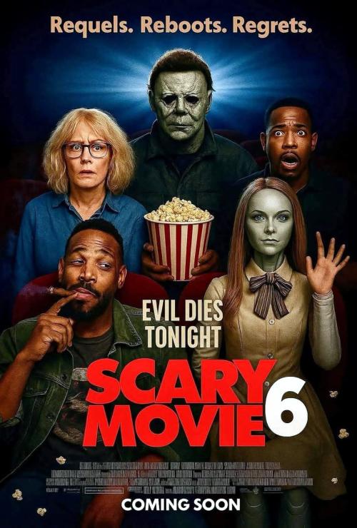 Scary Movie 6