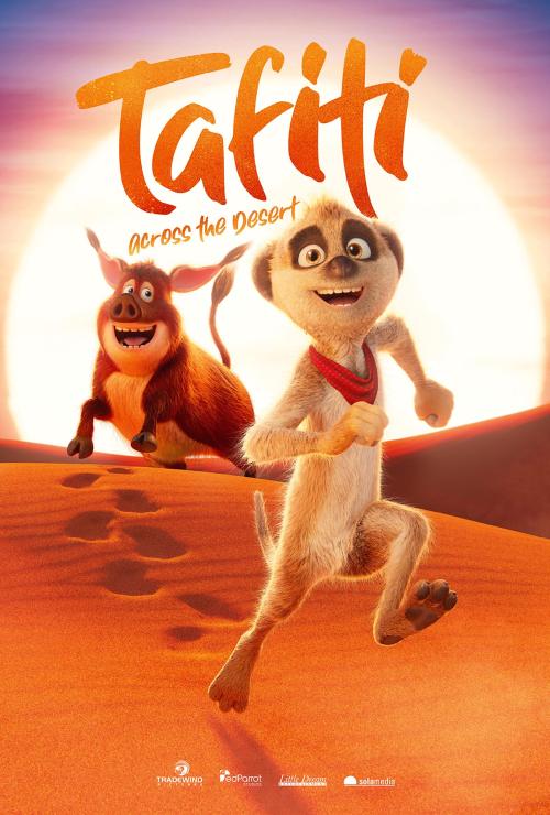 Tafiti - Across the Desert