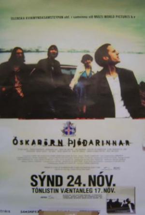 Óskabörn þjóðarinnar