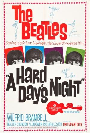 A Hard Day's Night